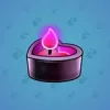 Love Candle #386