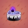 Love Candle #3899