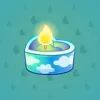 Love Candle #39