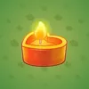 Love Candle #391