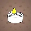 Love Candle #3938