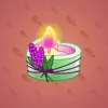 Love Candle #397