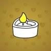 Love Candle #398