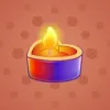 Love Candle #401