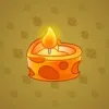 Love Candle #404