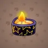 Love Candle #4041