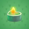 Love Candle #4047