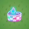 Love Candle #4049