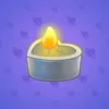 Love Candle #405