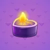Love Candle #406