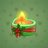 Love Candle #412