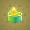 Love Candle #4139