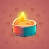Love Candle #416