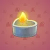 Love Candle #419
