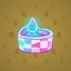 Love Candle #420