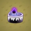 Love Candle #421