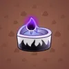 Love Candle #4233