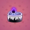 Love Candle #4249