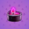 Love Candle #425