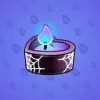 Love Candle #4335
