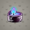 Love Candle #4349