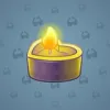 Love Candle #436