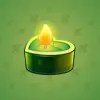 Love Candle #4375