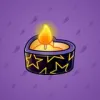 Love Candle #44