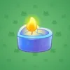 Love Candle #4405