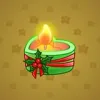 Love Candle #4419