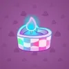 Love Candle #4435