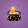 Love Candle #4488