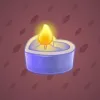 Love Candle #45