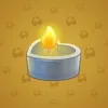 Love Candle #4508