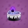Love Candle #4513