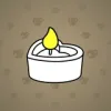 Love Candle #454