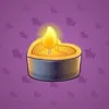 Love Candle #46