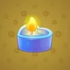 Love Candle #462