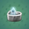 Love Candle #4624