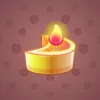 Love Candle #4641
