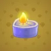 Love Candle #4647