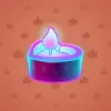 Love Candle #4666
