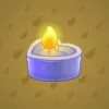 Love Candle #4667