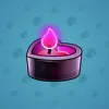 Love Candle #4671