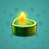 Love Candle #468