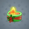 Love Candle #4681