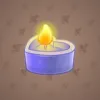 Love Candle #4692