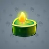 Love Candle #4708