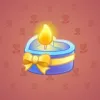 Love Candle #471