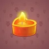 Love Candle #4711